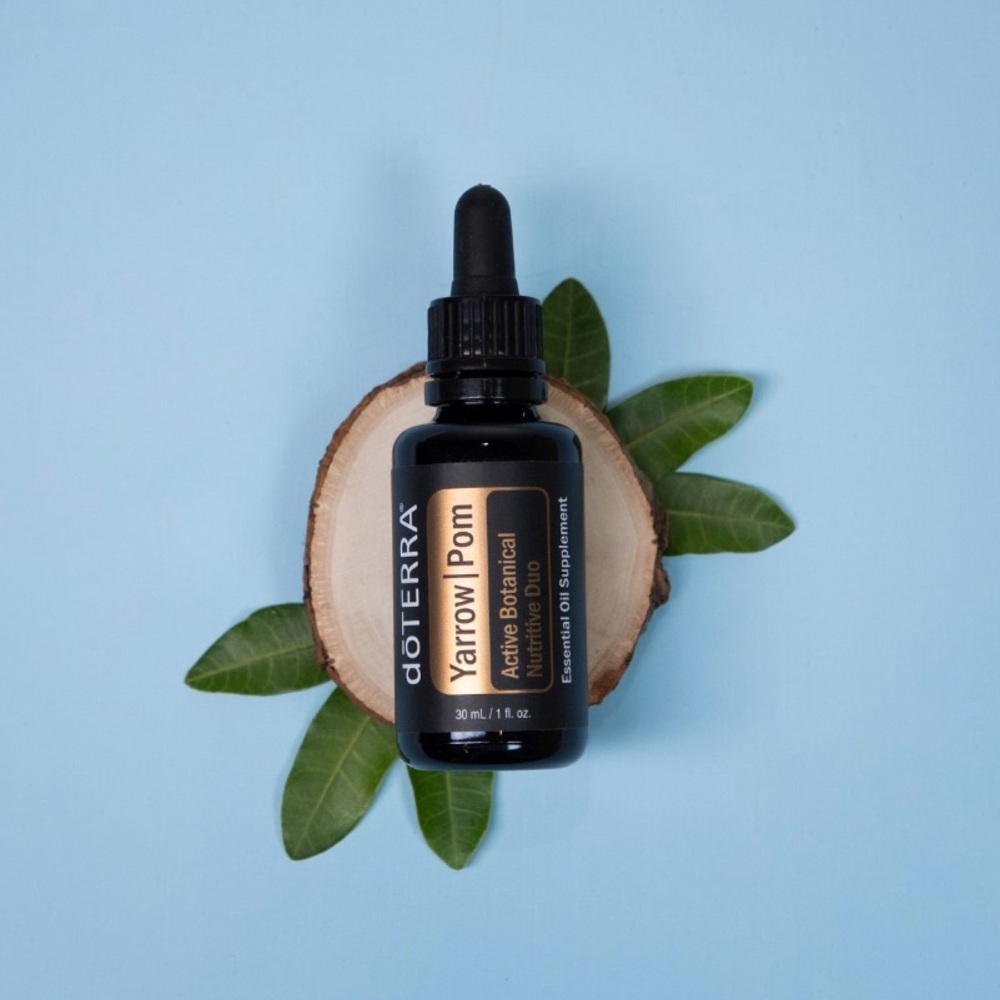COPY - dōTERRA Yarrow Pom Serum
